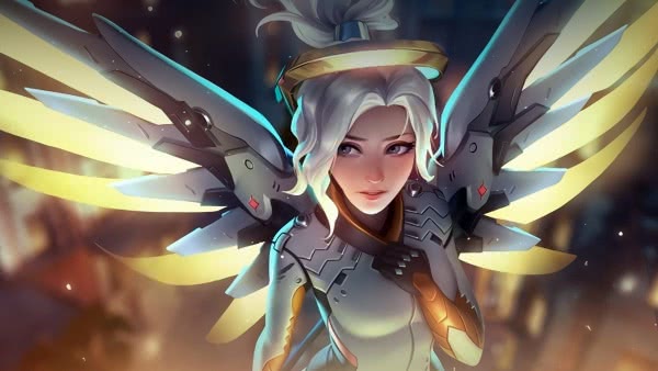 Overwatch: everything you need to know to play well with Mercy