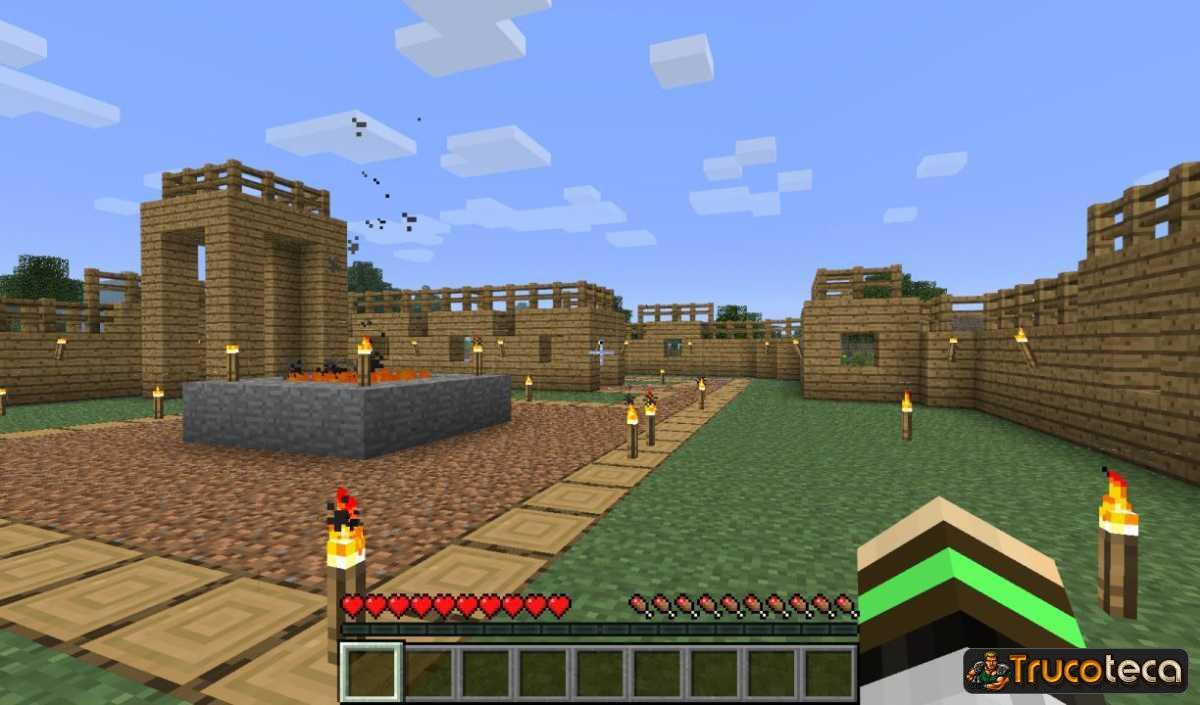 Minecraft cheats for PS3