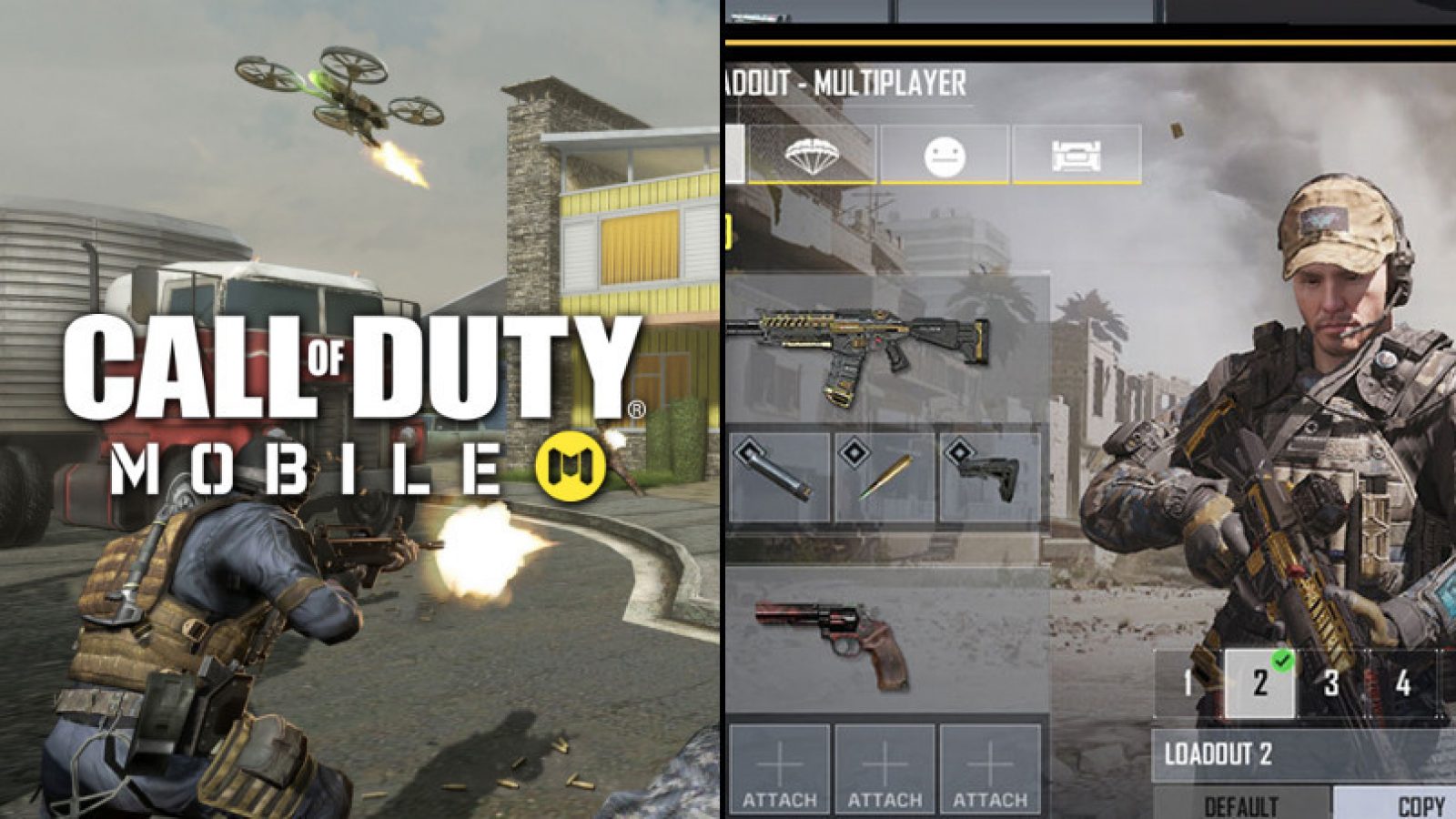 All the Advantages and Operator Skills in Call of Duty Mobile!