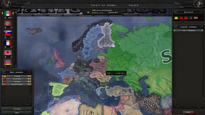 hearts of iron 3 mods