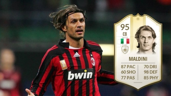FIFA 20 Icons: ratings and the complete list of legendary Ultimate Team players!