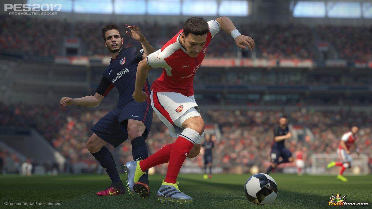 PES 2017 cheats for PS4 and PS3