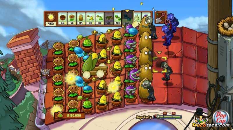 Zombie guide - Plants vs. Zombies (PVZ) for PC, PS3 and Android