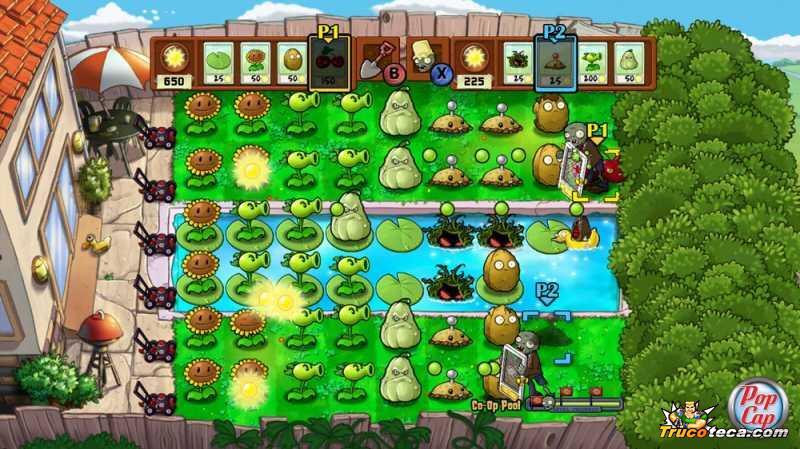 Plants vs. Tricks Zombies (PVZ) for Android and iPhone