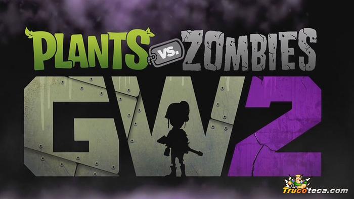 Plants vs. Tricks Zombies: Garden Warfare 2 for PC, PS4 and XBOne