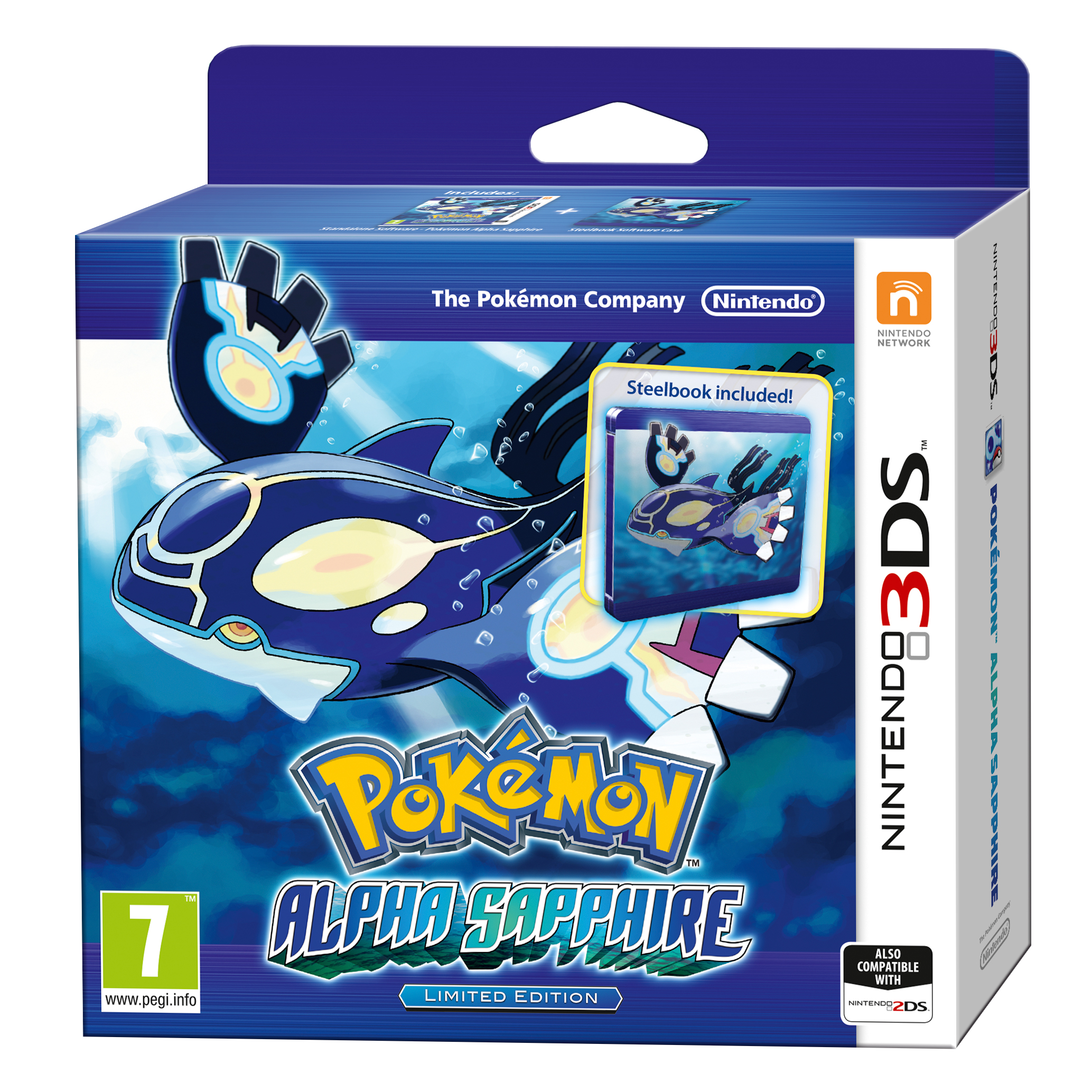 Tricks of Pokemon Rubi Omega and Alpha Sapphire for 3DS