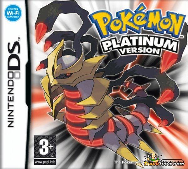 Tricks of Pokemon Platinum for DS