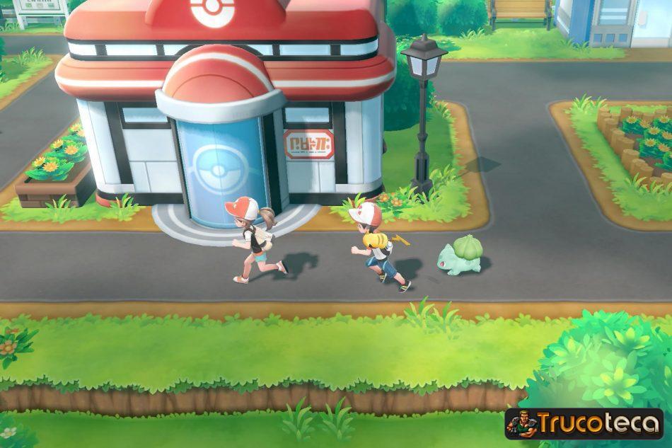 Pokémon Go Go Pikachu & Eevee cheats for Switch