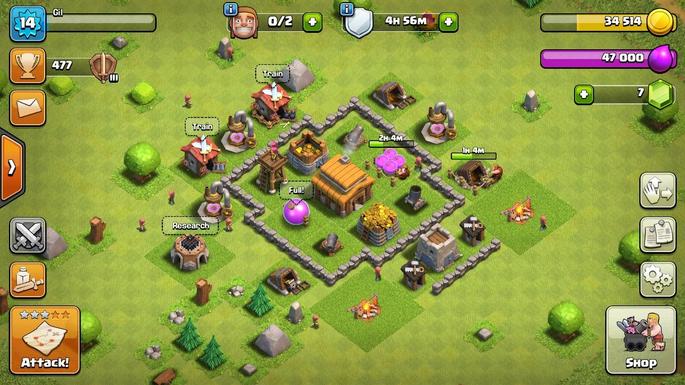 Clash of Clans: everything you need to know about the Village Center