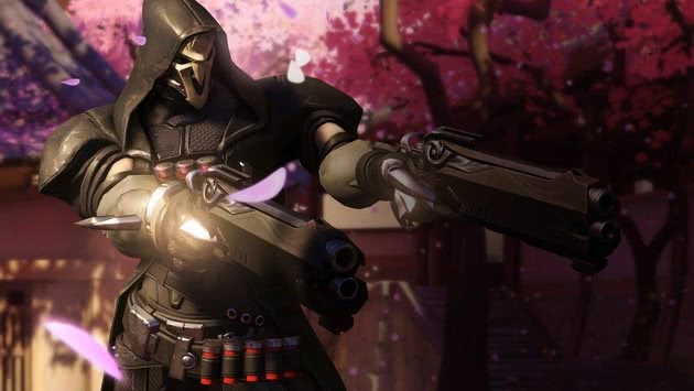 Overwatch: how to do well with Reaper