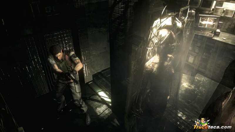 Resident Evil HD Remaster (REHD) cheats for PC, PS4 and XBOne