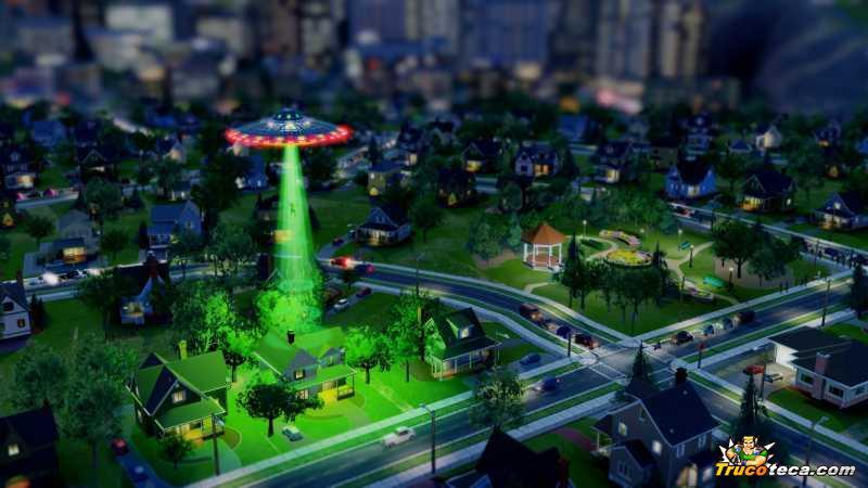 Simcity 5 cheats for PC