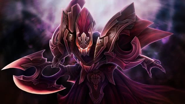 Learn all about Specter, hero of DOTA 2