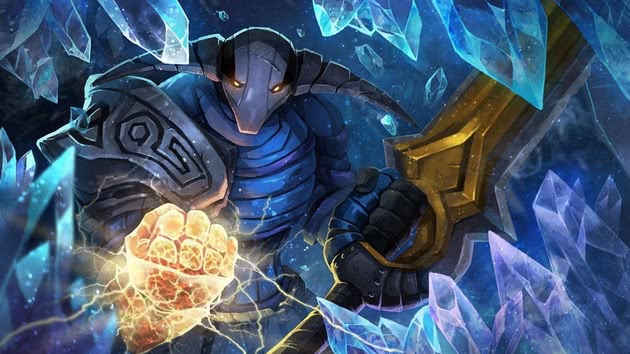 DOTA 2: Know everything about the hero Sven