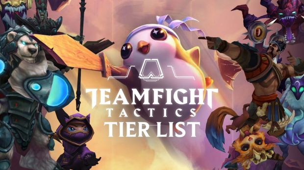 Teamfight Tactics Tier List: meet the game's best champions