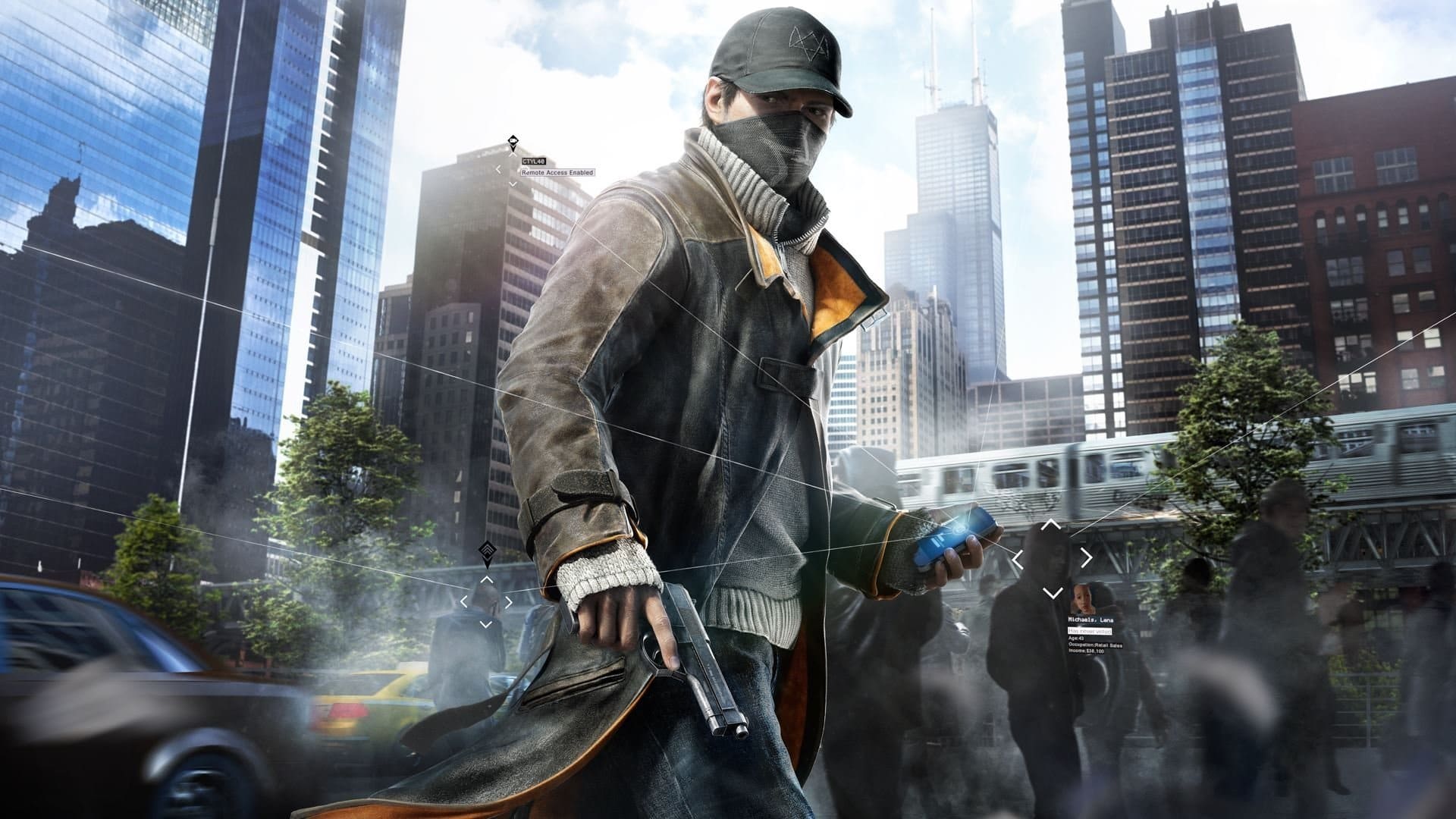 Watch Dogs cheats for PC, PS4 and XBOne