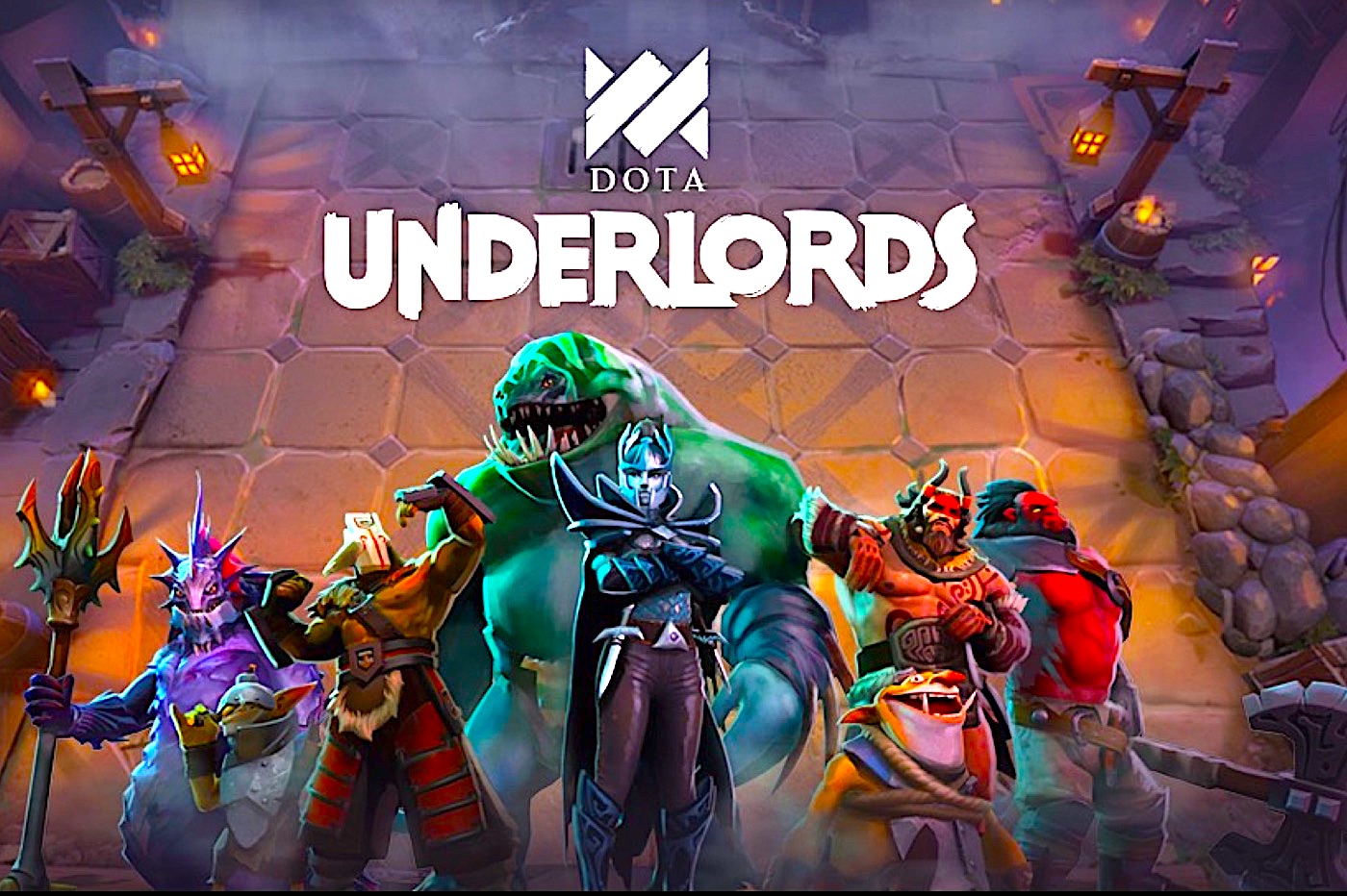 Dota Underlords: better synergy compositions (updated!)