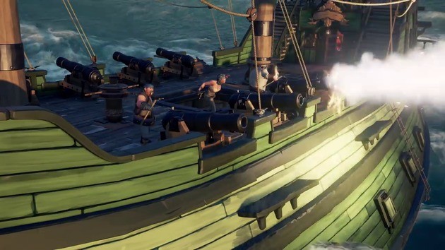8 tips for being the most feared pirate of Sea of ??Thieves