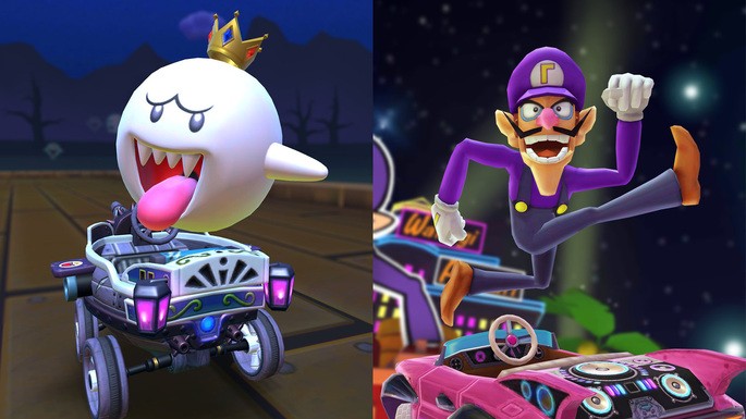 Mario Kart Tour: Luigi, Halloween Tour and new additions to the game