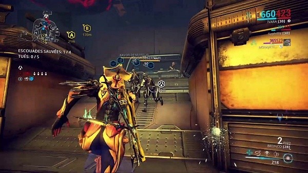 Learn how to get the Harrow diagram in Warframe