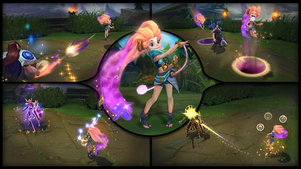 League of Legends: how to play Zoe the Twilight Aspect!
